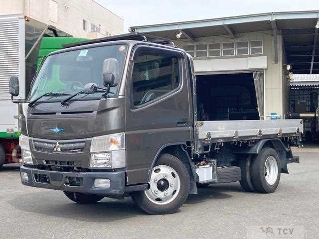 2020 Mitsubishi Fuso Canter