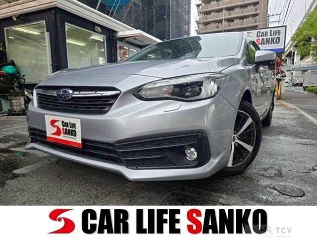 2021 Subaru Impreza