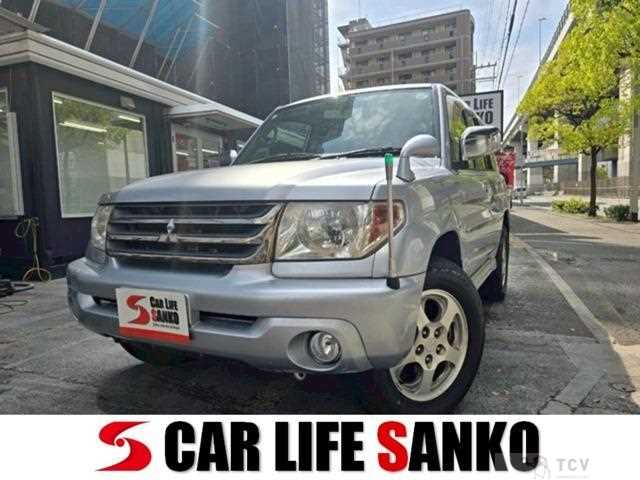 2007 Mitsubishi Pajero iO
