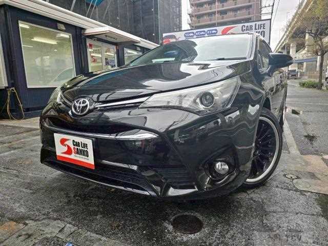 2017 Toyota Avensis