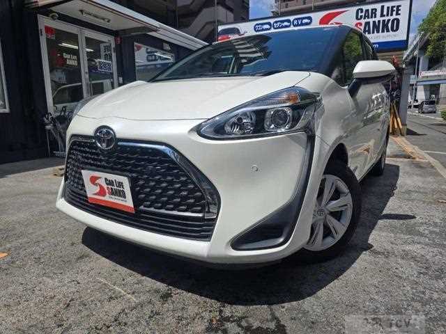2021 Toyota Sienta
