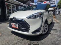 2021 Toyota Sienta