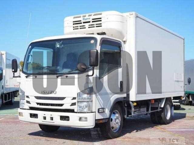 2020 Isuzu Elf Truck