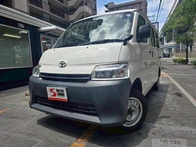 2021 Toyota Townace Van