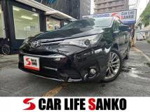 2017 Toyota Avensis