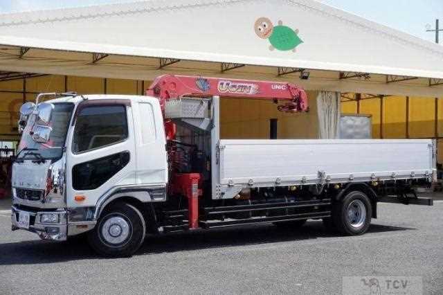 2016 Mitsubishi Fuso Fighter