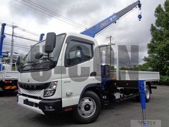 2025 Mitsubishi Fuso Canter