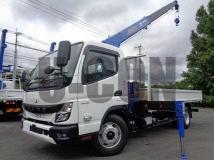2025 Mitsubishi Fuso Canter