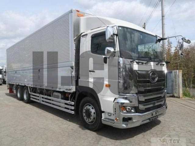2019 Hino Profia