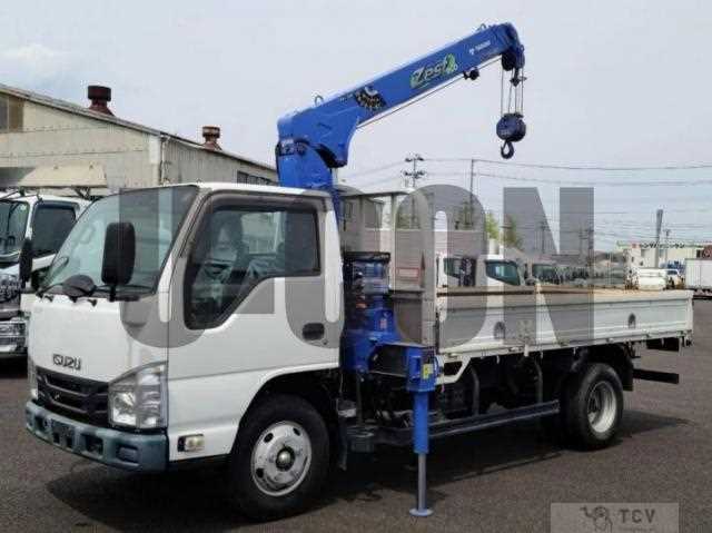 2018 Isuzu Elf Truck
