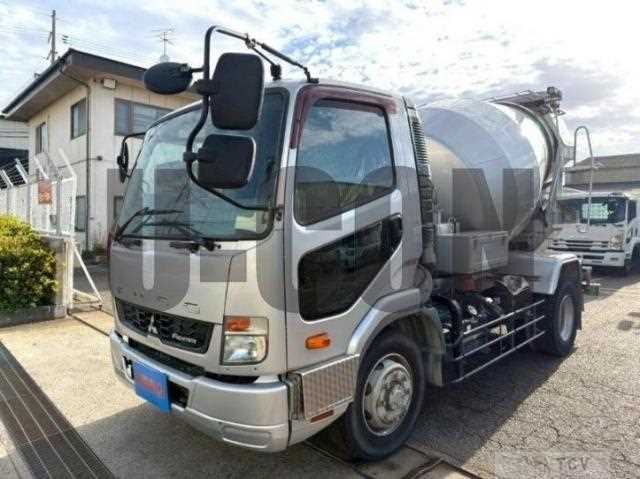 2015 Mitsubishi Fuso Fighter