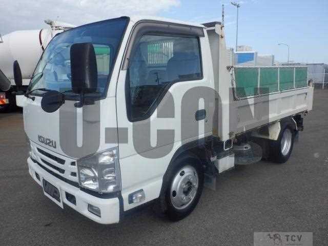 2014 Isuzu Elf Truck