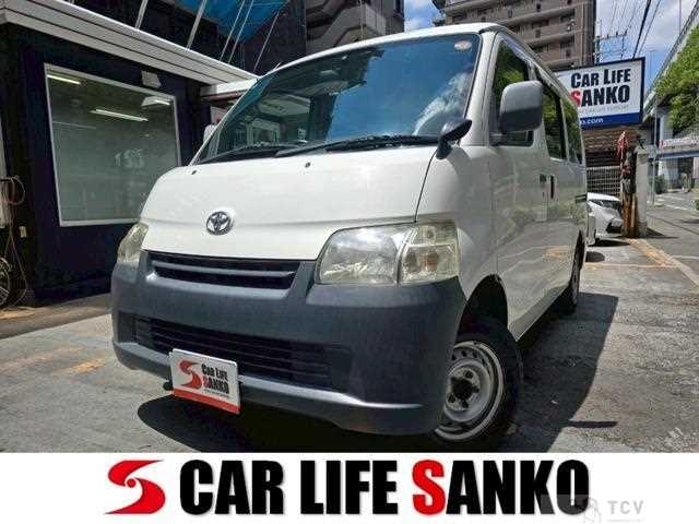 2011 Toyota Townace Van