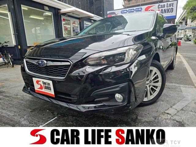 2017 Subaru Impreza