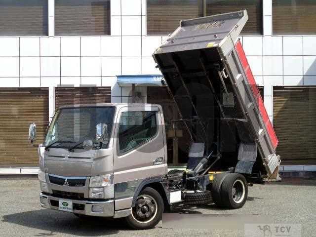 2017 Mitsubishi Fuso Canter