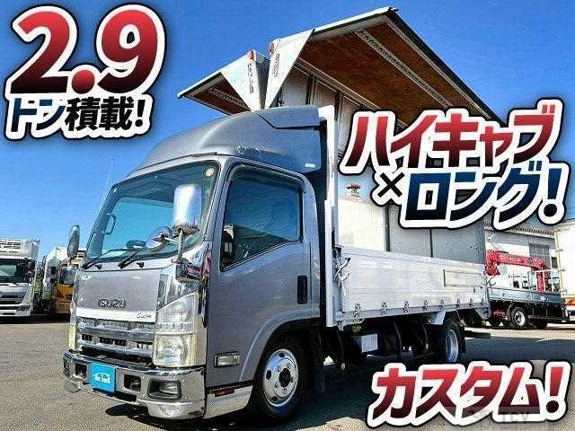 2007 Isuzu Elf Truck