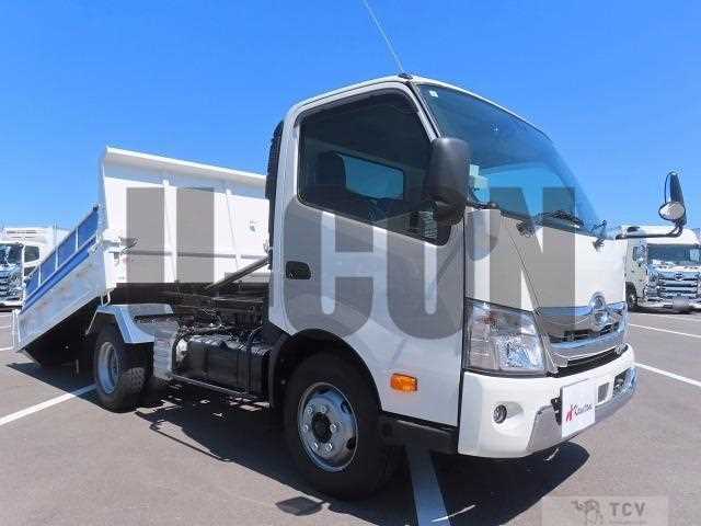 2024 Hino Dutro
