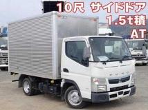 2019 Mitsubishi Fuso Canter