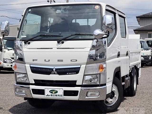 2017 Mitsubishi Fuso Canter