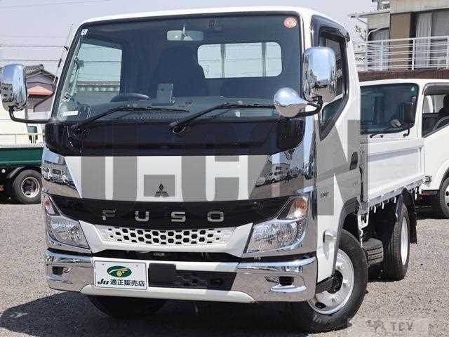 2022 Mitsubishi Fuso Canter