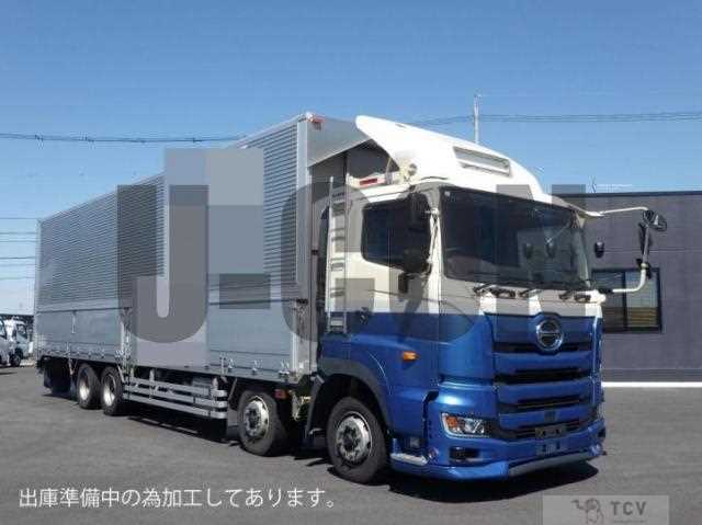 2021 Hino Profia