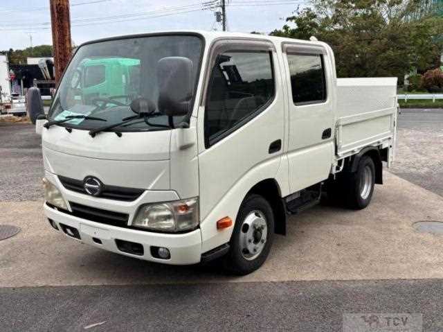 2011 Hino Dutro