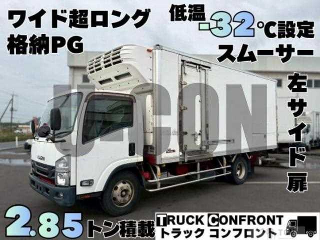 2018 Isuzu Elf Truck