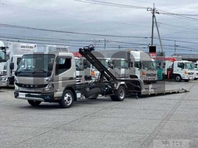 2023 Mitsubishi Fuso Canter