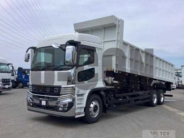 2025 Mitsubishi Fuso Super Great