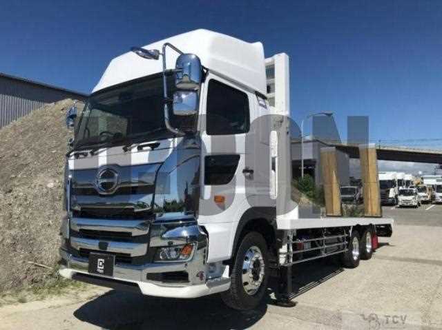 2025 Hino Profia
