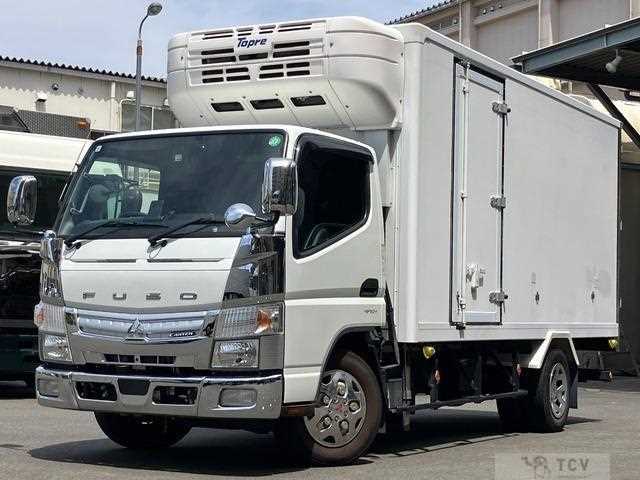 2021 Mitsubishi Fuso Canter