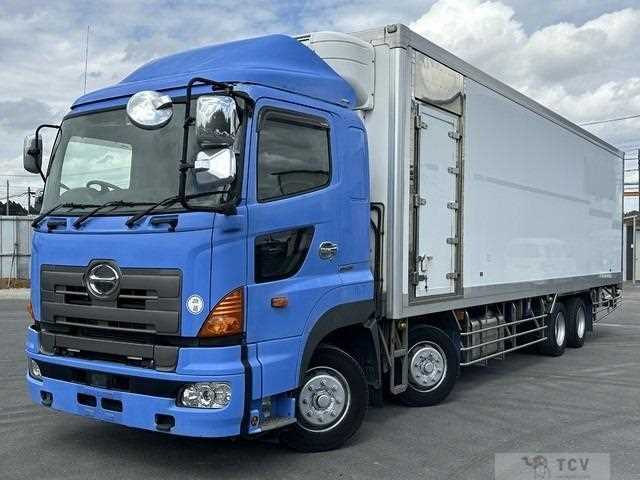 2016 Hino Profia