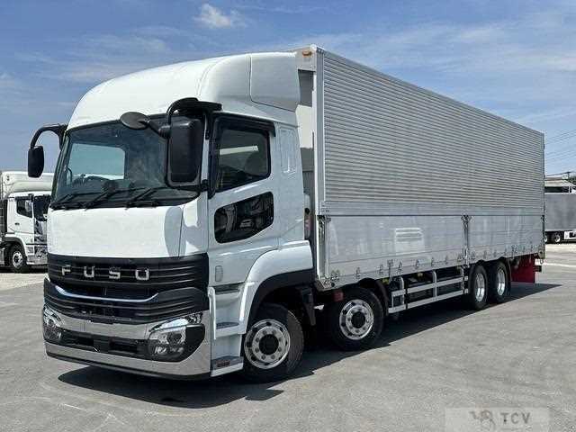2026 Mitsubishi Fuso Super Great
