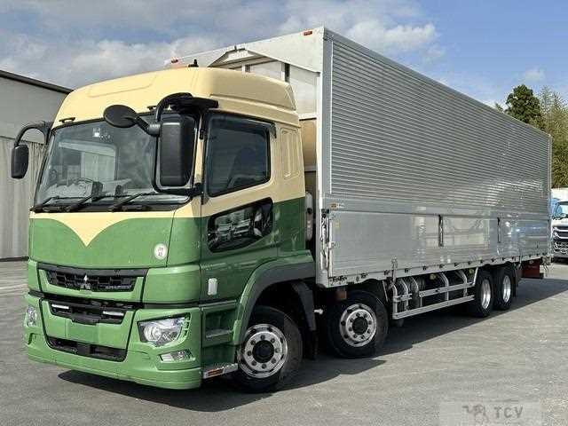 2019 Mitsubishi Fuso Super Great