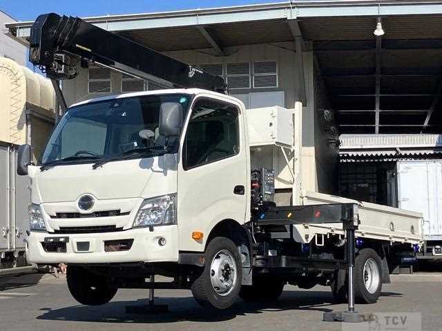 2020 Hino Dutro