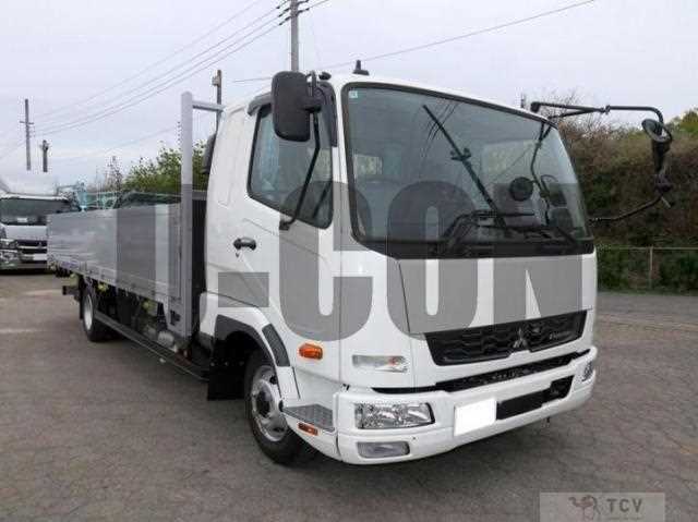 2025 Mitsubishi Fuso Fighter