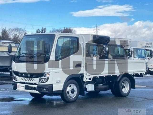 2025 Mitsubishi Fuso Canter
