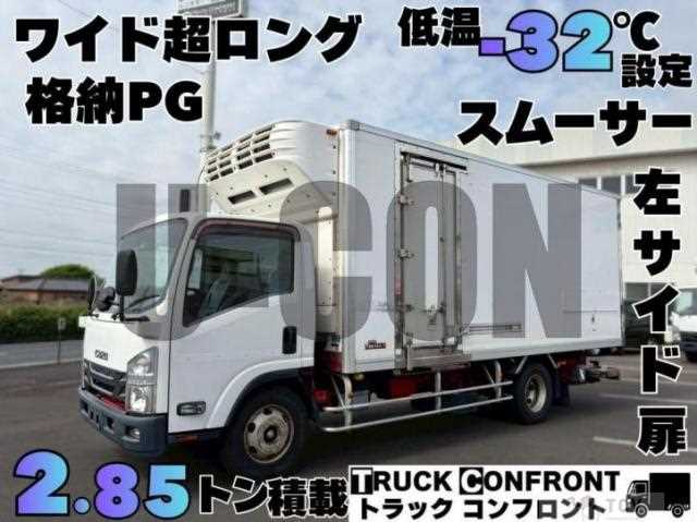 2018 Isuzu Elf Truck