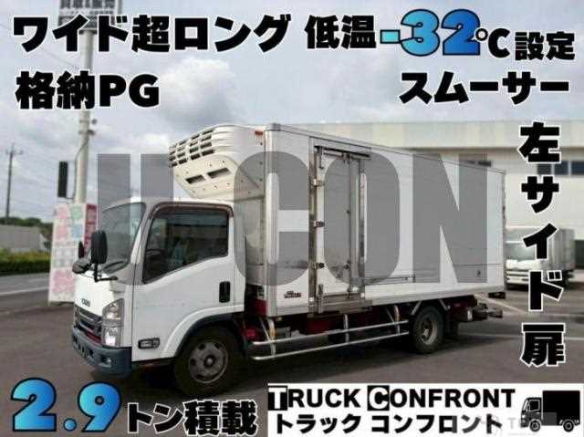 2018 Isuzu Elf Truck