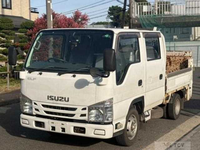 2015 Isuzu Elf Truck