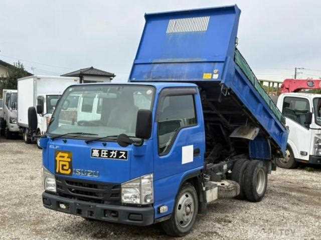2018 Isuzu Elf Truck