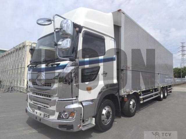 2021 Hino Profia