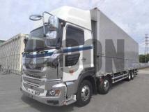 2021 Hino Profia