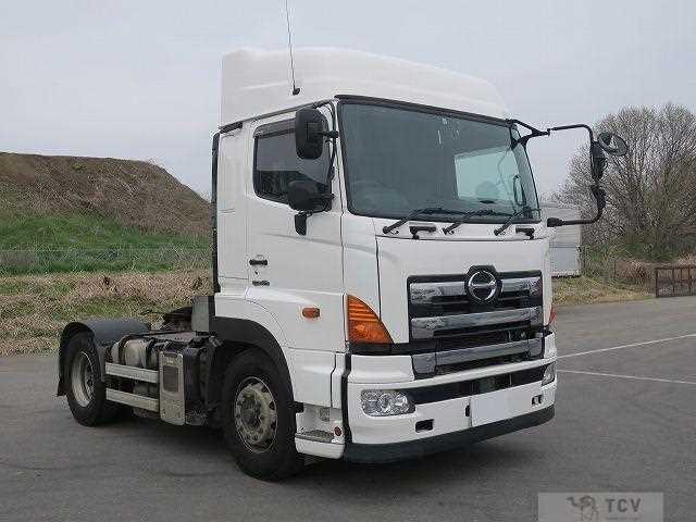 2016 Hino Profia