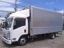 2018 Isuzu Elf Truck
