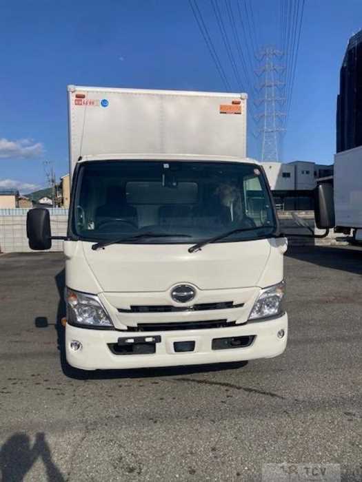 2022 Hino Dutro
