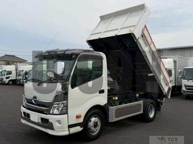 2019 Hino Dutro