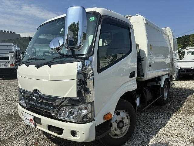2020 Hino Dutro