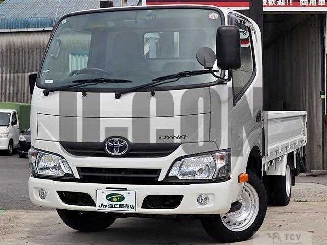 2019 Toyota Dyna Truck