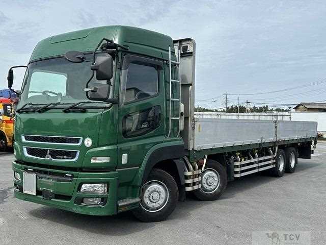 2016 Mitsubishi Fuso Super Great